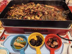 -雅佳神话·麻辣烤鱼(新街口店)