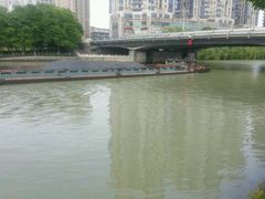 -运河游船(武林门码头)