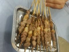 android_upload_pic-天津乾毓德饭庄·清真传统炒菜·海鲜烧烤(咸阳路店)