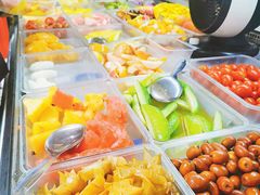 -老炳·七丛松甘草水果