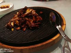 葱烧小牛肉-大董(环贸iapm店)