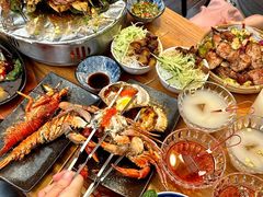 -贰醒·私房小院烧烤 (太古里店)