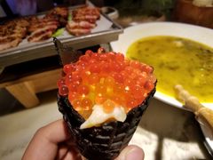 -绿茶餐厅(成都大悦城店)