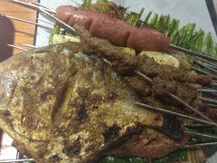 烧烤-姜武烧烤(赛格广场店)