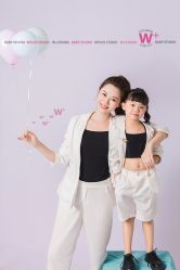 -WPlus明星肖像亲子全家福摄影