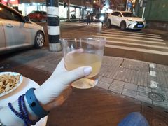 -留白咖啡(人民巷八号大院店)