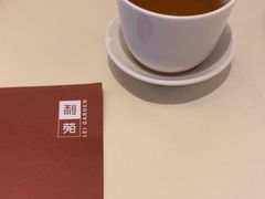 陈皮普洱茶-利苑酒家(合景国际金融广场店)