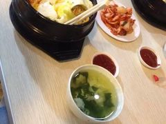 -朴鲸家正宗韩国料理(福田店)