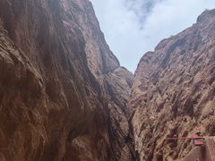 -天山神秘大峡谷