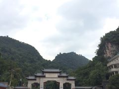 -黔灵山公园-南门售票处