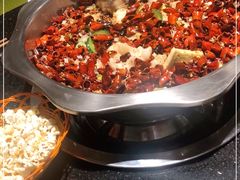 -清真·锦翔炝锅鱼(明德门店)