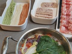 -君邦火锅(新疆大厦店)