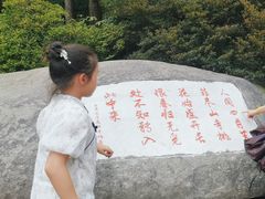-庐山风景区花径公园