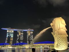 -鱼尾狮公园