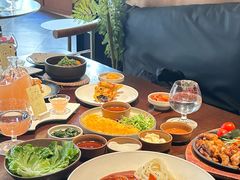 -Fuzzy Bistro 浮几韩餐·茶酒馆
