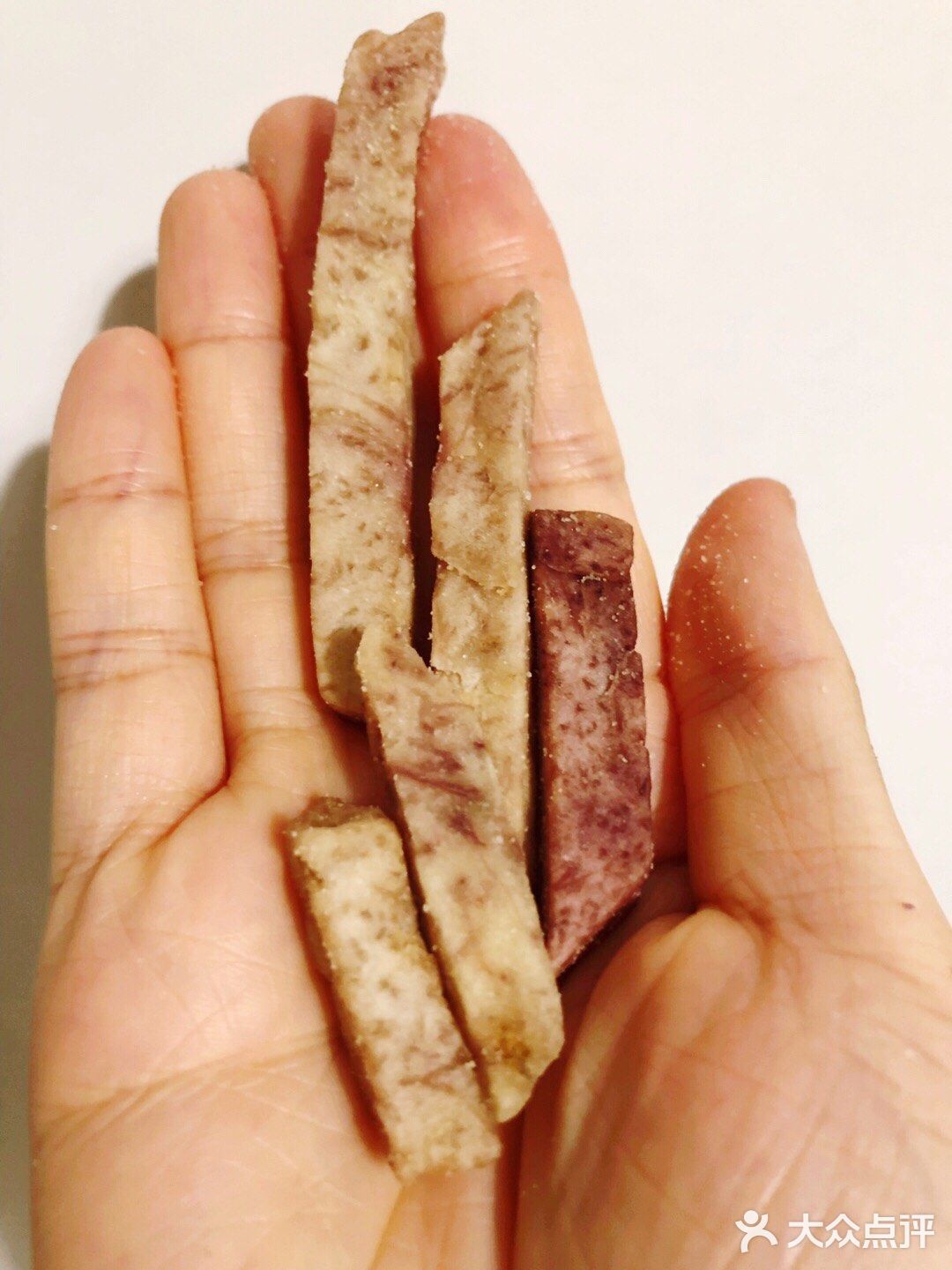 喜欢的芋头零食是什么亚子