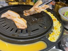 -恩泽家·果味坛子韩国炭火烤肉(白石龙店)