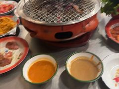 -永安里地摊烤肉(首创店)