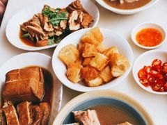 Pork-黄亚细肉骨茶(仰光路店)