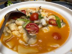 -云海肴·汽锅鸡·云南代表菜(天山百盛优客店)