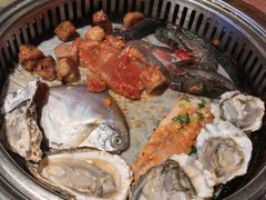 -千滋百味自助烤肉火锅(东门町店)