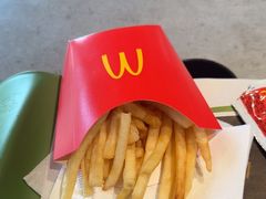 -麦当劳(北苑秋实路店)