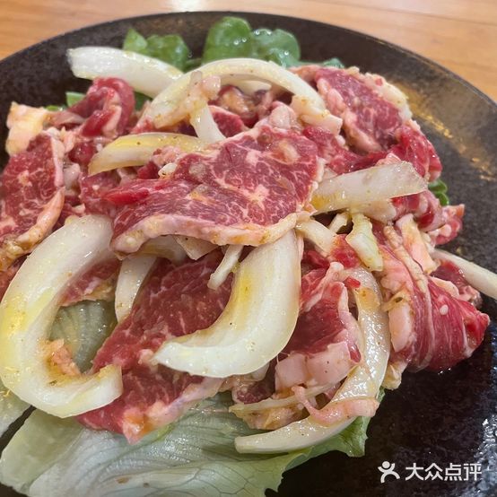 东哥牛肉