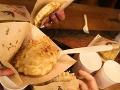 -萝卜丝饼