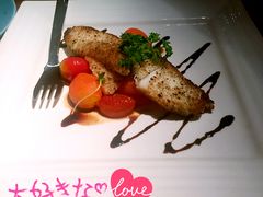 -Amanda餐厅(长乐路店)