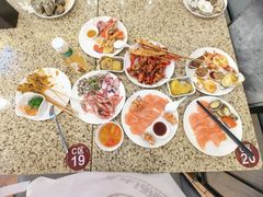 -禾斗海鲜自助(市南银座店)