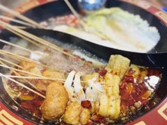 -百签宫串串香重庆火锅(夏湾店)