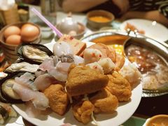 -温禾牛·和牛寿喜烧自助火锅(恒基名人店)