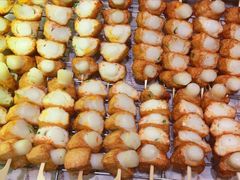 -古来思鱼饼