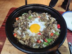 -沙胆彪炭炉牛杂煲(成都玉林店)