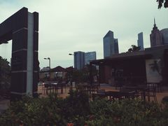 -广州粤海喜来登酒店