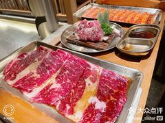 -西塔老太太泥炉烤肉(万柳华联店)