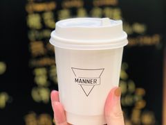 -Manner Coffee(大宁国际商业广场店)