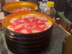 -牛New寿喜烧(曹路花园城店)