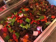 黑椒牛肉-昆明花之城豪生国际大酒店·怡享阁