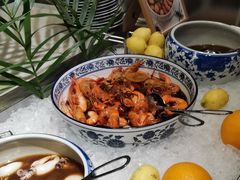 -知味自助餐厅(西安威斯汀大酒店)