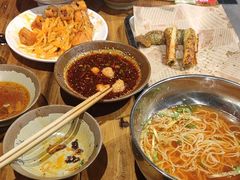 -串大叔炭火烤串·鸡西大冷面刀削面(总店)