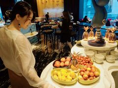 水果台-西安W酒店·WEI全味西餐厅