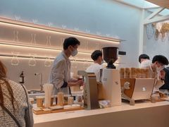 -% Arabica阿拉比卡咖啡(武康路店)