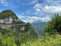 -重庆云阳龙缸景区