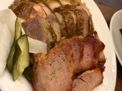 燒臘拼盤-京星港式饮茶Part.2店(忠孝东店)