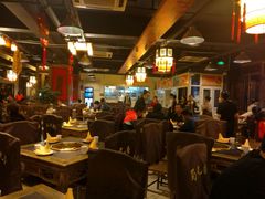 -蜀九香火锅(彩虹店)