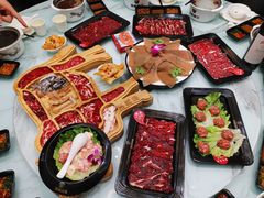 -顶福胜潮汕牛肉火锅(观沙岭店)