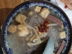 -老城南.鸭血粉丝汤(夫子庙店)