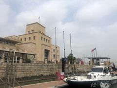 -南沙游艇会·大兵船餐厅