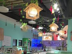 -云中鱼蒸汽石锅鱼(川沙百联店)